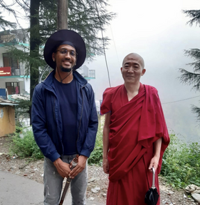 Photo de profil de la personne ayant effectué le voyage Travel to shamanic lands in Mongolia