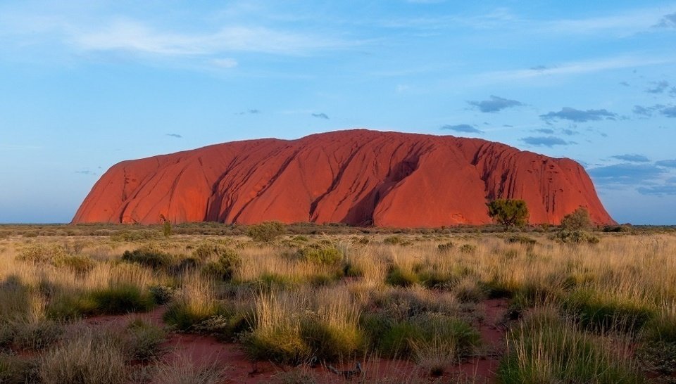 où se ressourcer en pleine nature Uluru