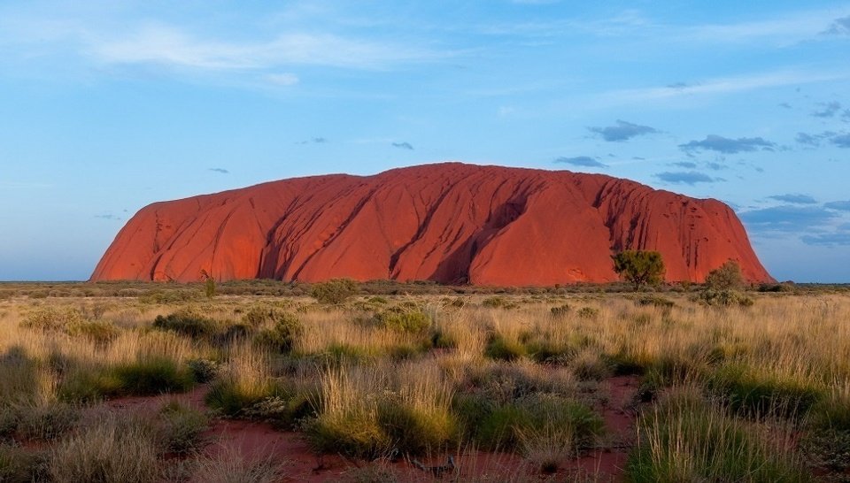 où se ressourcer en pleine nature Uluru