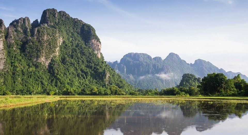 Nature Laos