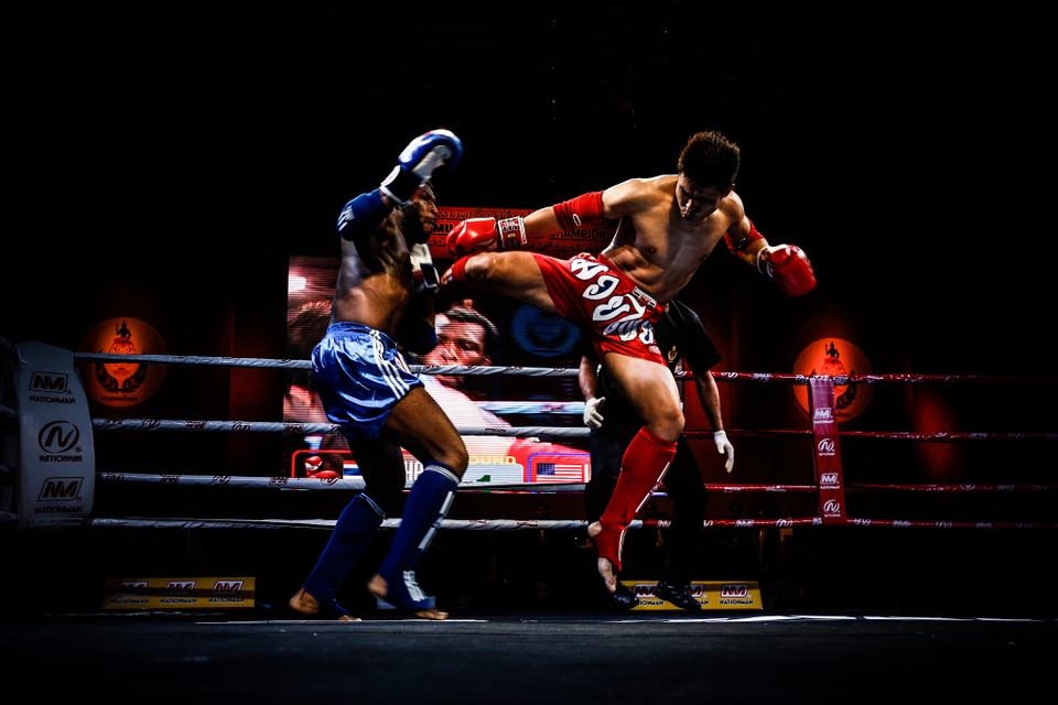 Un gros week-end de boxe thaïlandaise en janvier à Bar-sur-Aube