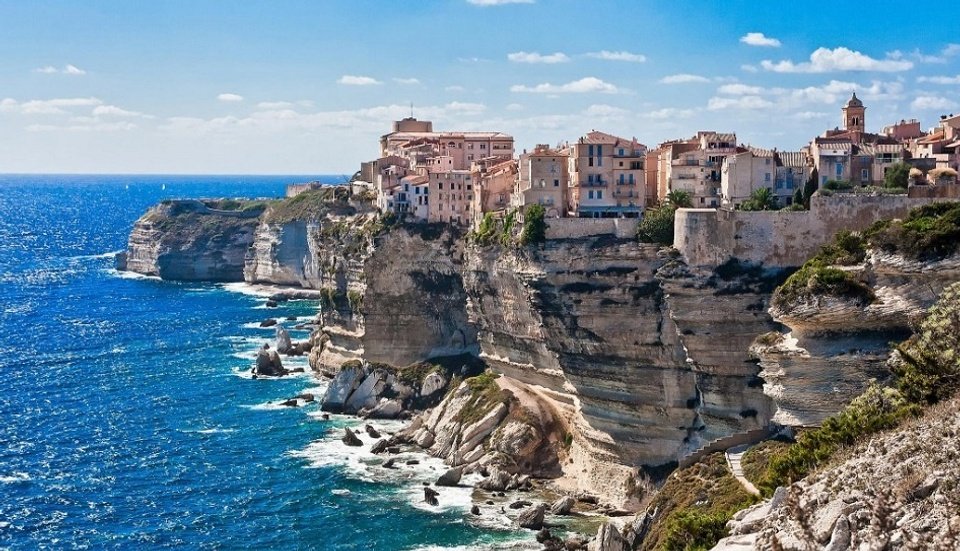 Corse destination sud France