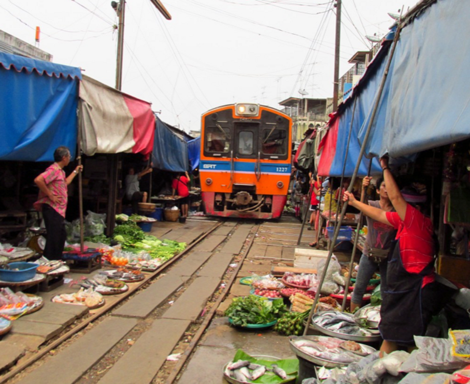 voyage thailande insolite