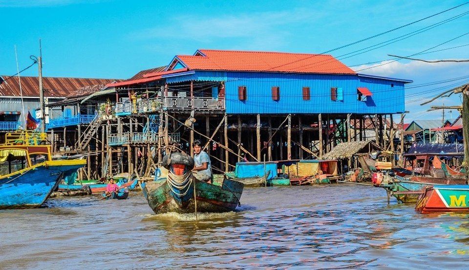 nouvelles cultures Cambodge