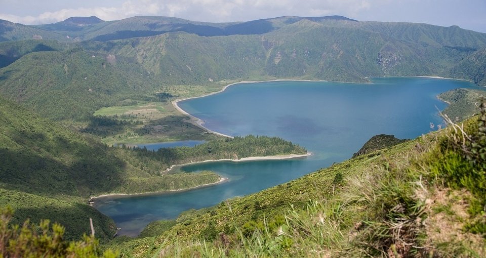 Voyager en Europe dans les Açores