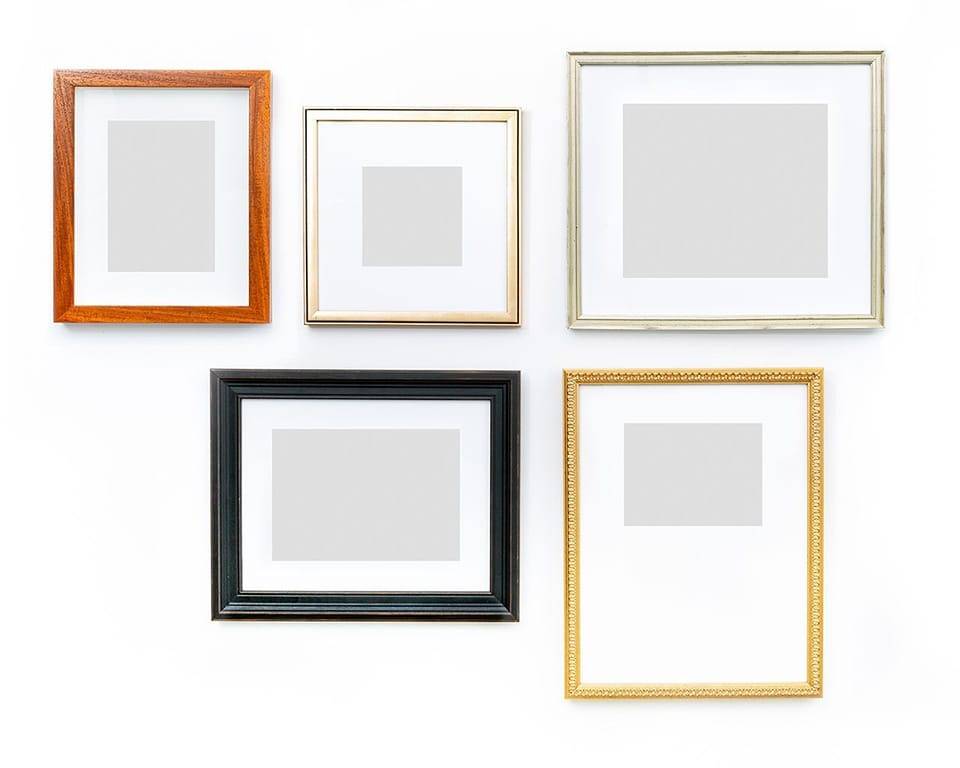 Online Custom Picture Frames & Art Framing | Framebridge