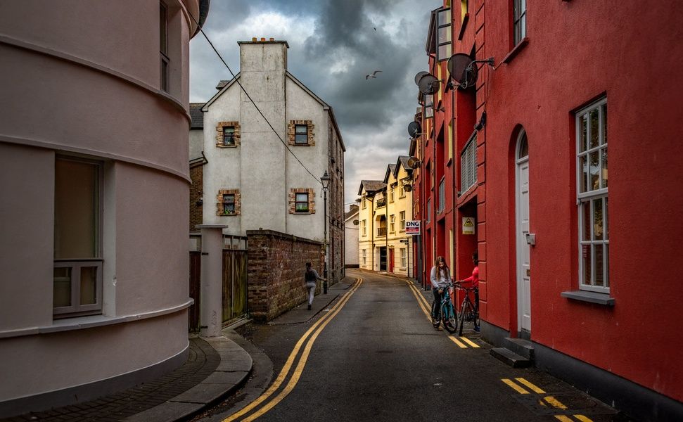 Having a pint at Europe's oldest pub is a cool thing to do in Ireland