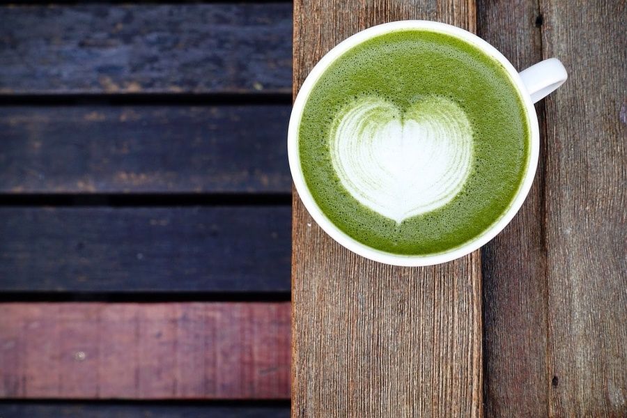 Matcha in Kanazawa