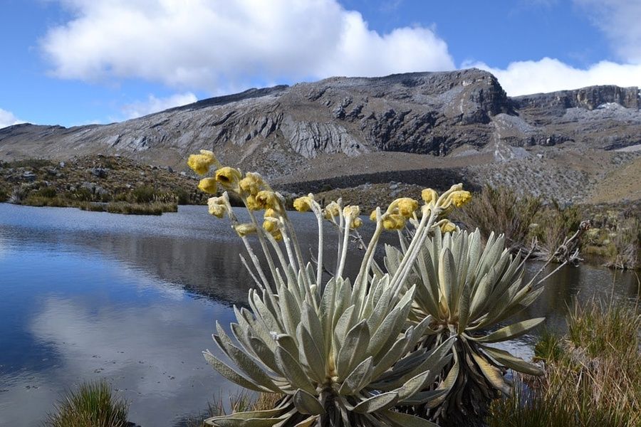 El Cocuy Colombia hiking