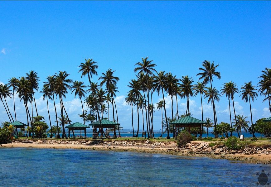 Isle de Cabras Unique Things to Do in Puerto Rico