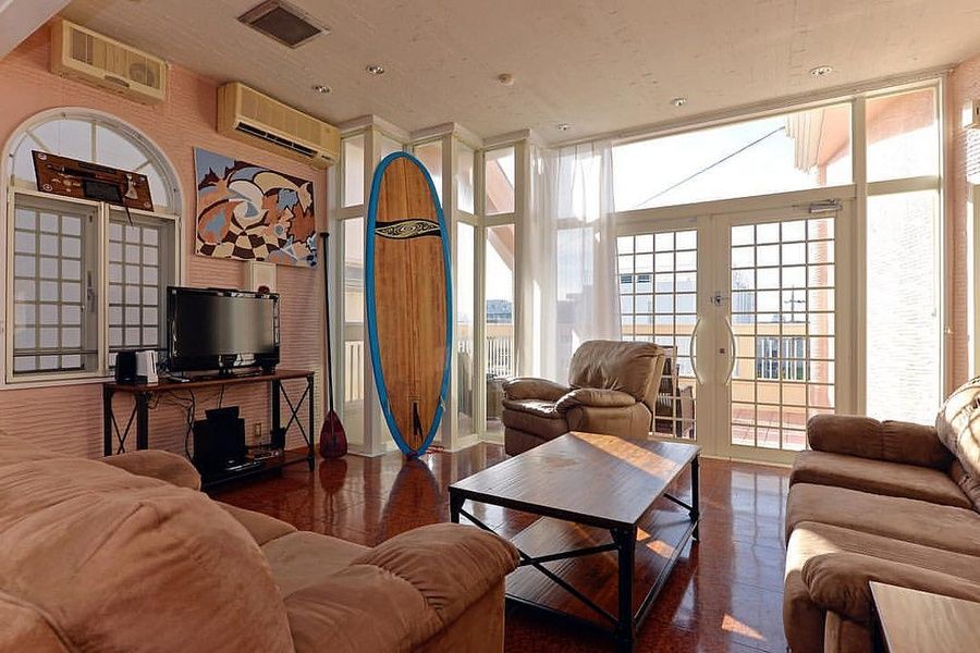 apartment airbnb accommodations in japan