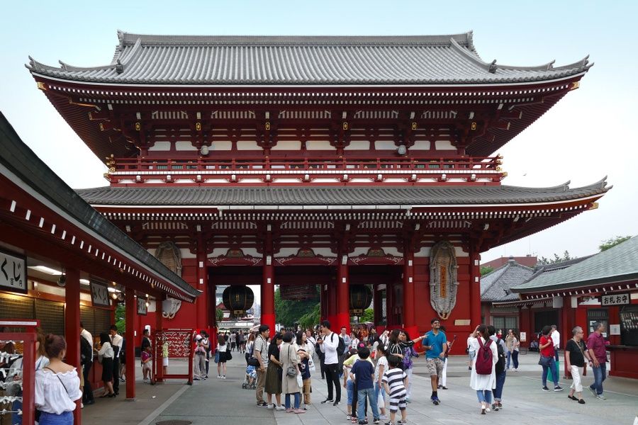 What to do in Tokyo in 5 days? Check out historic wonders like Chiyoda City