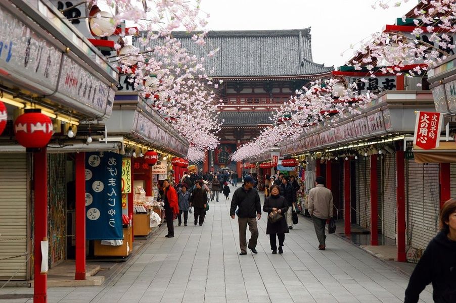 Exploring Asakusa is a top rated activity on TripAdvisor Japan