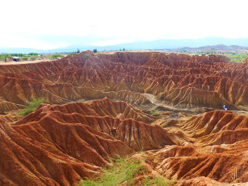 Tatacoa desert unique things to do in Colombia