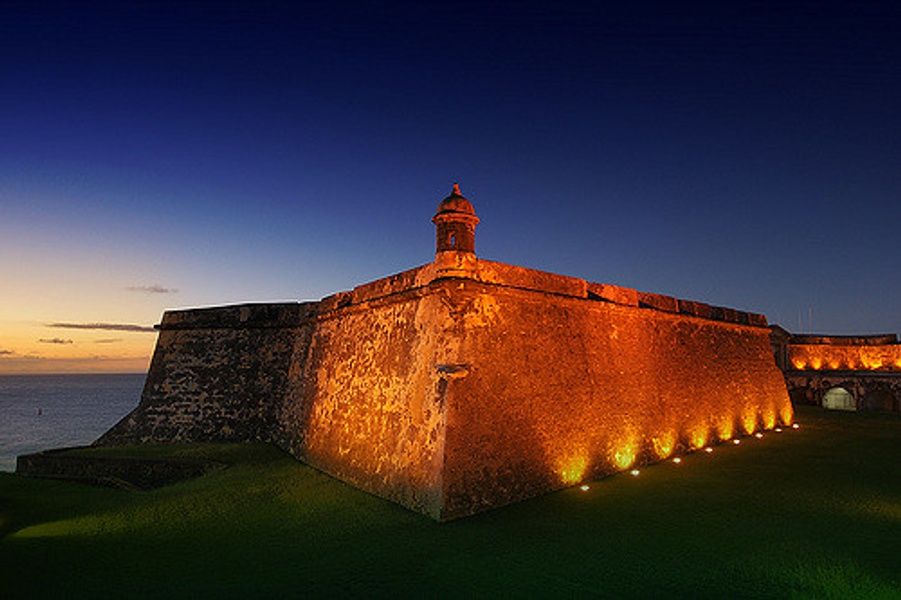 El Morro Unique Things to Do in Puerto Rico