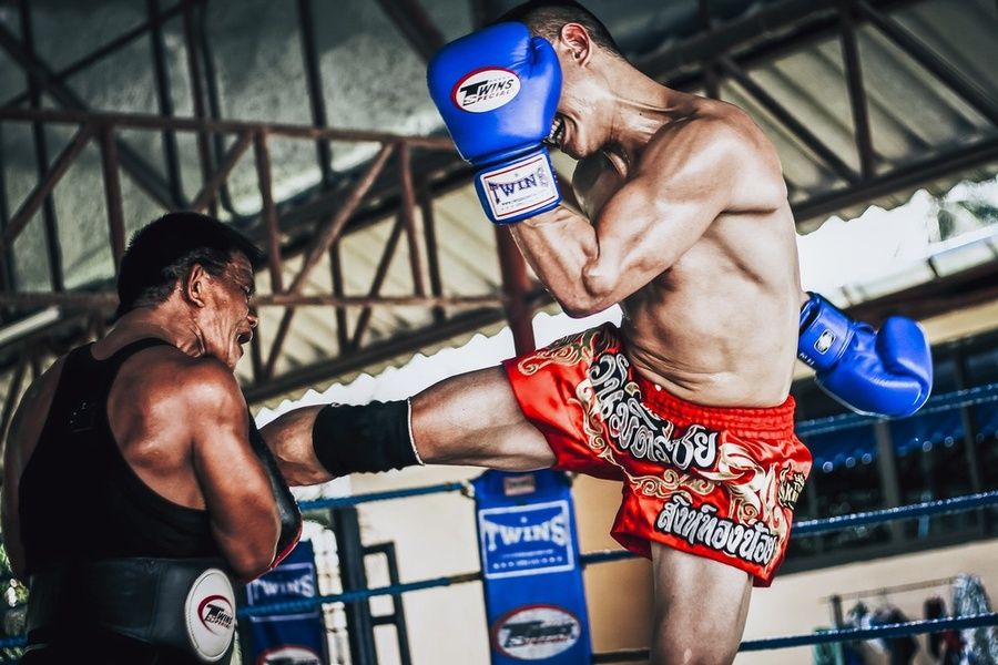 Watching a Muay Thai fight is one of the best things to do in Thailand