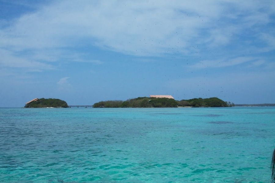 rosario islands what to see in Colombia