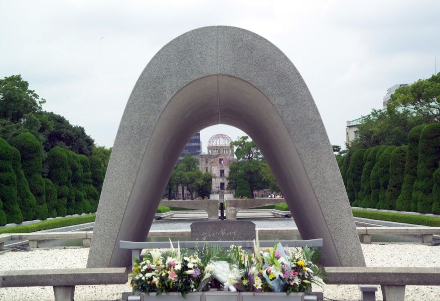 Hiroshima is one of the best places to visit in Japan