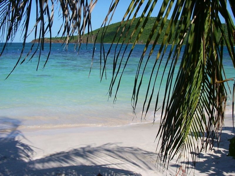 Isla de Culebra is one of many Puerto Rico beaches