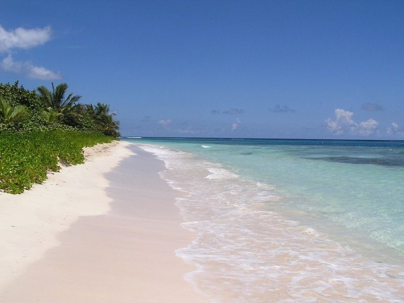 Culebrita Island Puerto Rico Vacation Spots