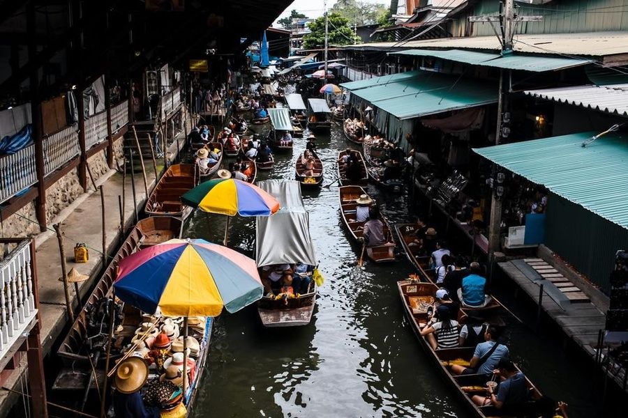 Bangkok Is Bangkok safe