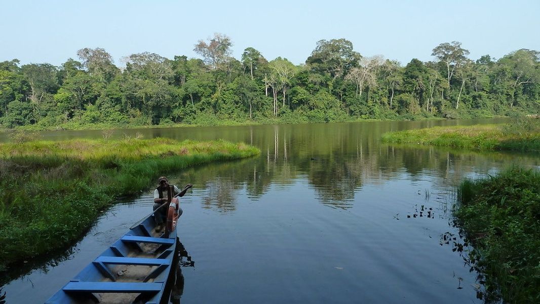 The Amazon is one of the best places to visit in Peru