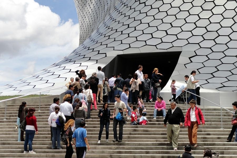 Museums in Polanco, Mexico City