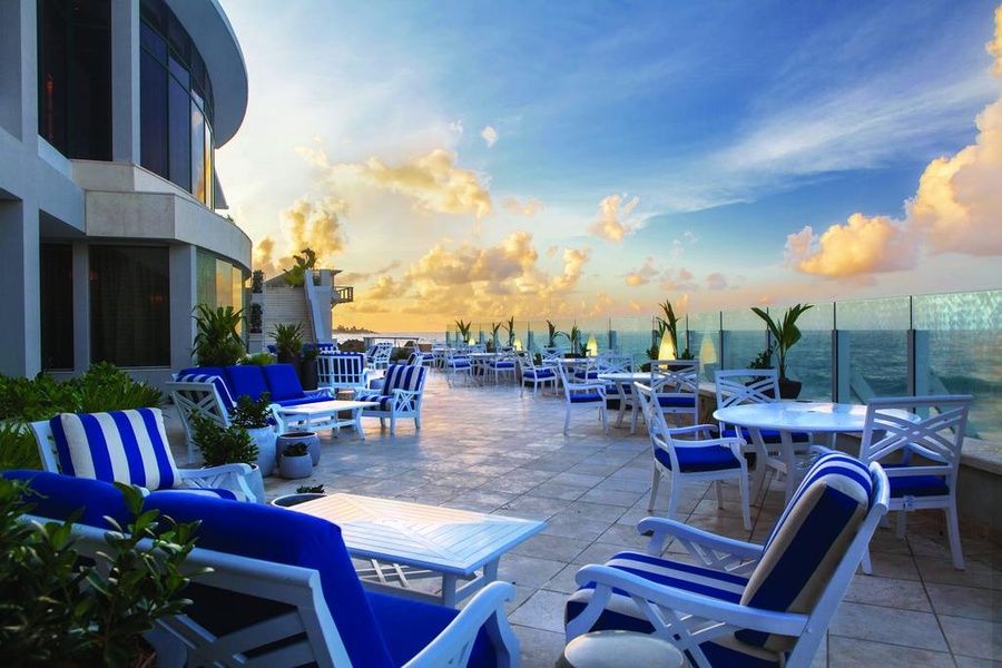 Condado Vanderbilt Hotel is one of the most beautiful Puerto Rico beach resorts