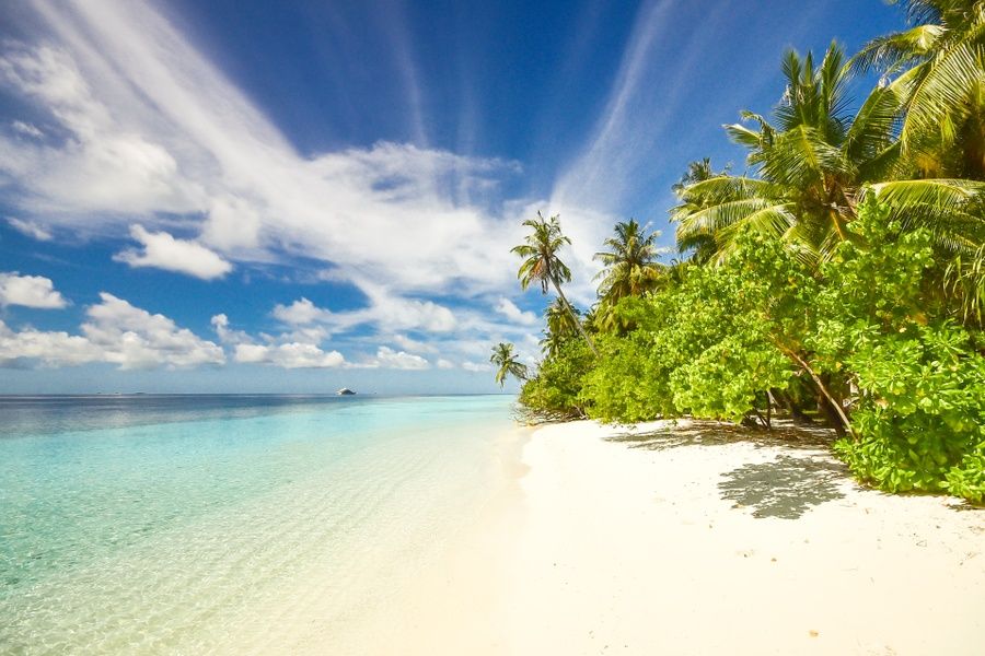 Pilon de Azucar may be remote but it's one of Colombia's best beaches