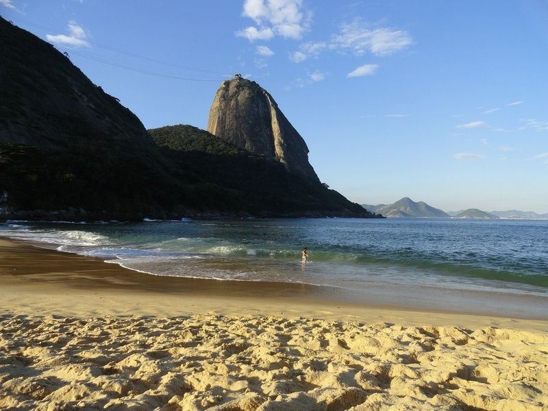 Where to stay in Rio de Janeiro? Urca
