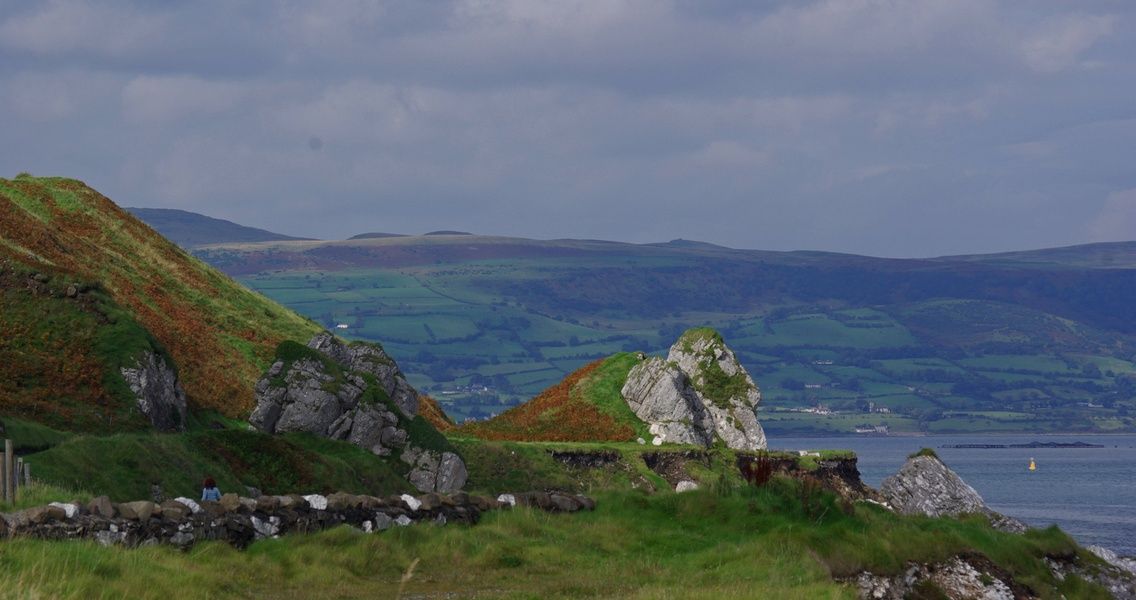 Exploring the Causeway Coastal Route is one of the coolest things to do in Northern Ireland