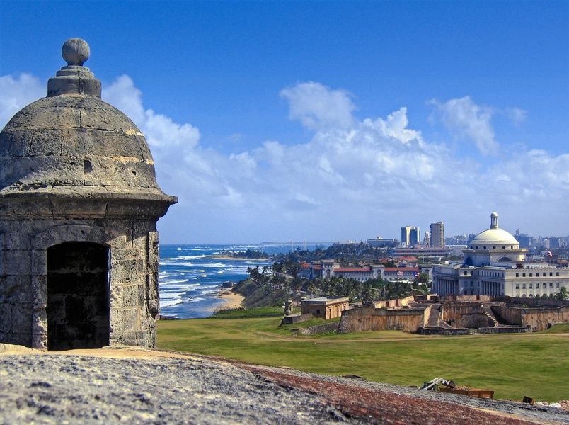 San Cristobal, one of the biggest fortresses in the Americas, is an awesome San Juan attraction