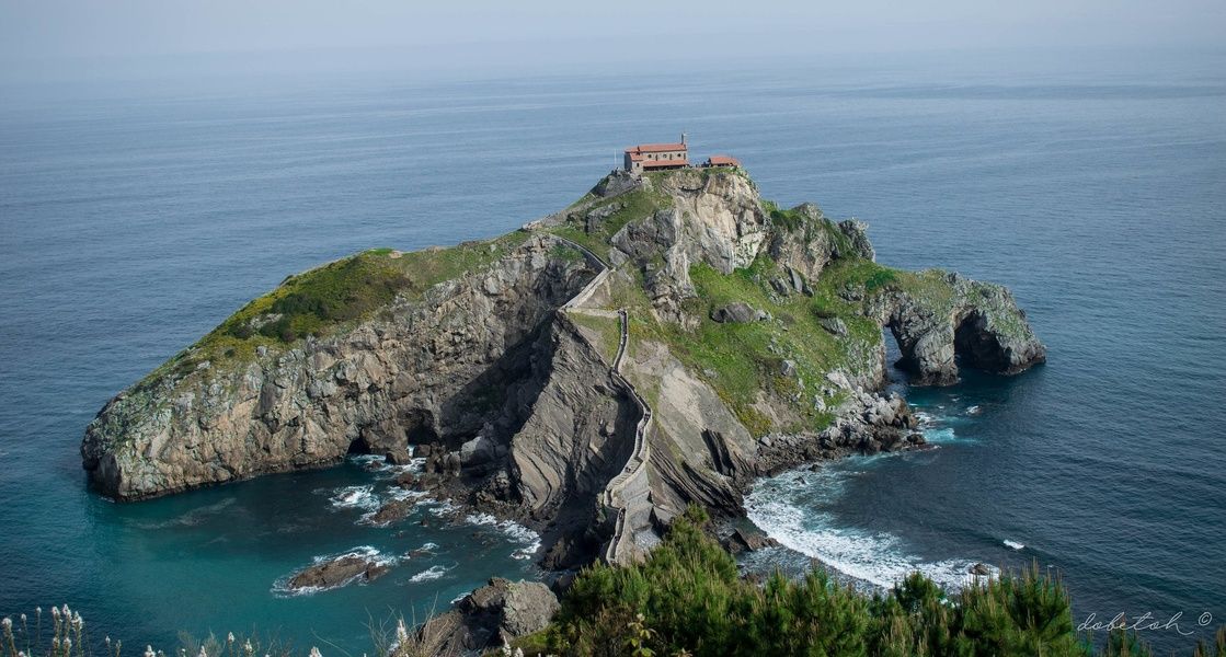 Where to stay in Spain for strong cultural traditions and gorgeous cities? Basque Country