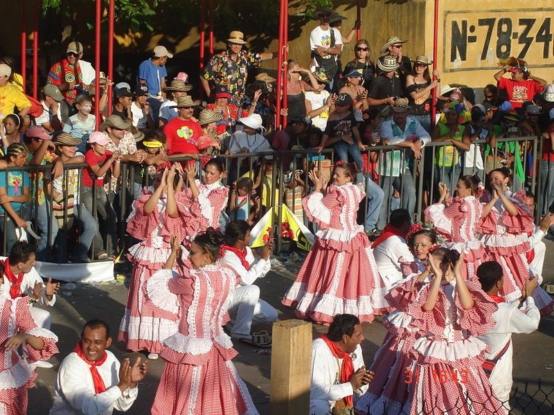 Carnival Barranquilla Carnival