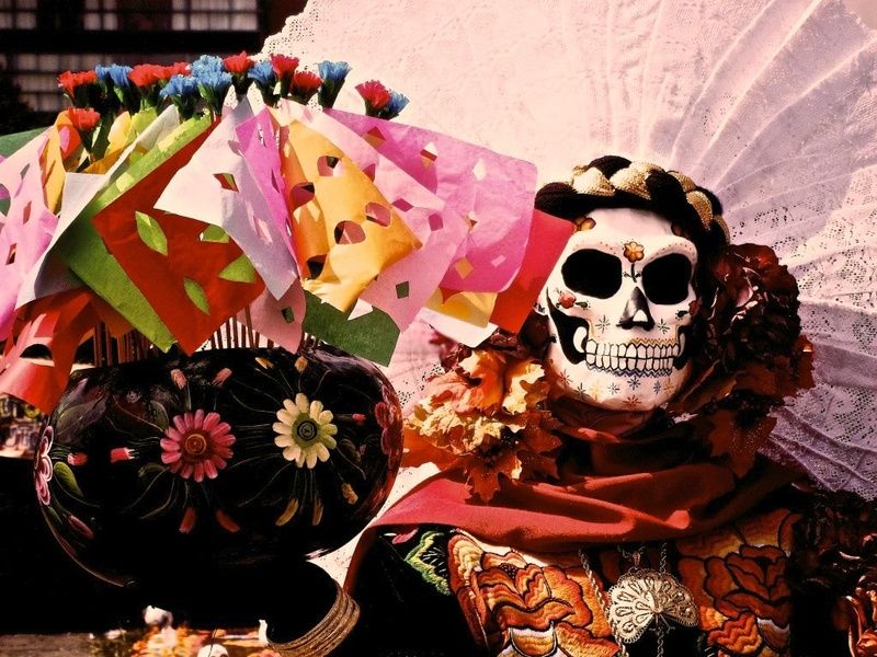 Festivals Best Time to Visit Mexico City