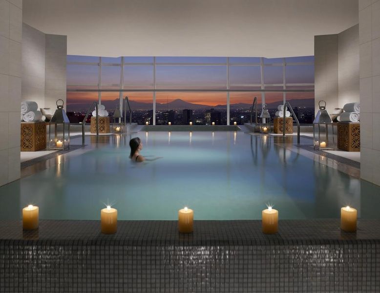 St. Regis Mexico City is so lux that it feels like a Mexico City resort