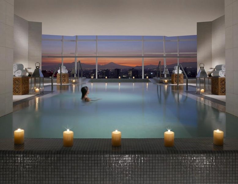 50 Resorts In Mexico-City