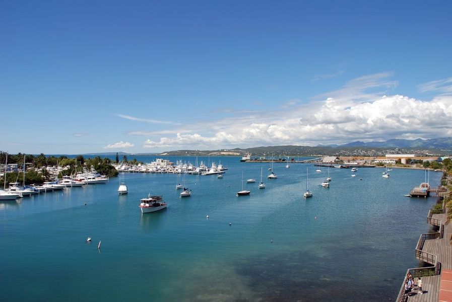 Museo de Arte de Ponce is one of many Puerto Rico tourist attractions