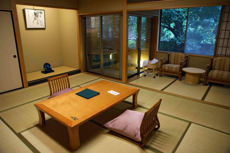 ryokan accommodations in japan
