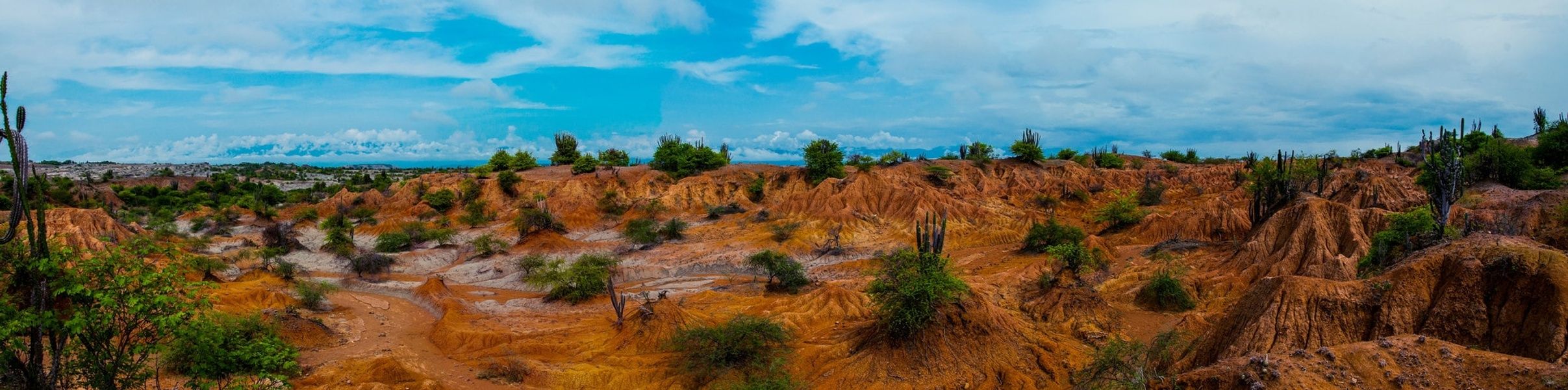 Tatacoa Desert Colombia