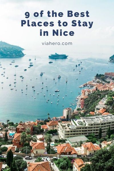 9 of the Best Places to Stay in Nice - ViaHero
