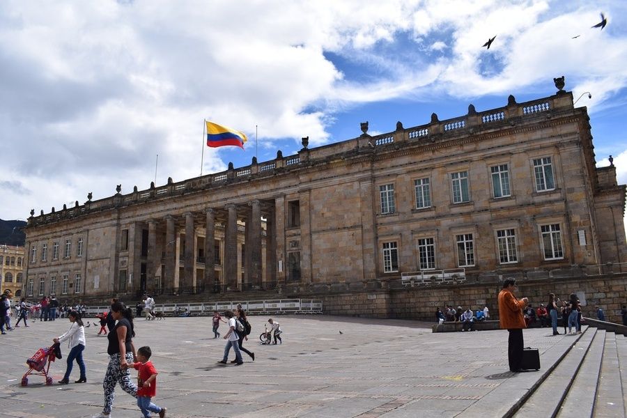 Bogotá/Zona Rosa – Travel guide at Wikivoyage