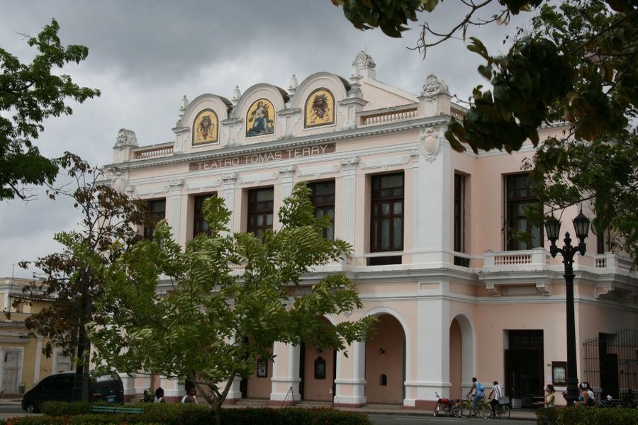 Teatro Tomas Terry things to do in Cienfuegos Cuba