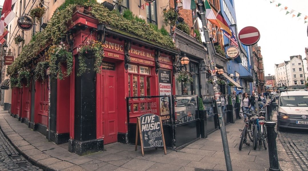 What not to do in Ireland: only visit Dublin