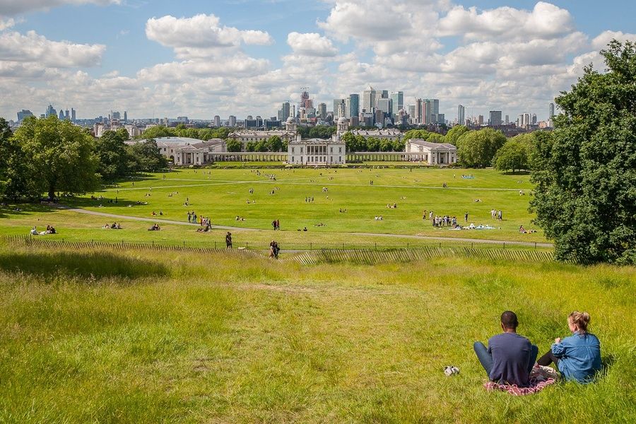 Greenwich is where to stay in London for idyllic serenity