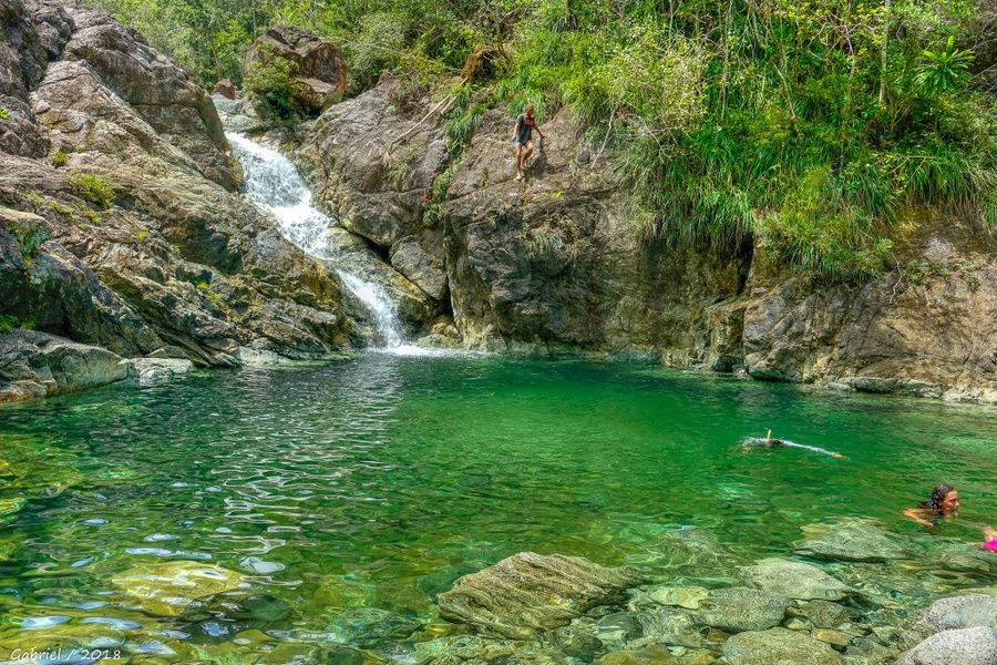 Hiking in El Yunque is what to do in Puerto Rico