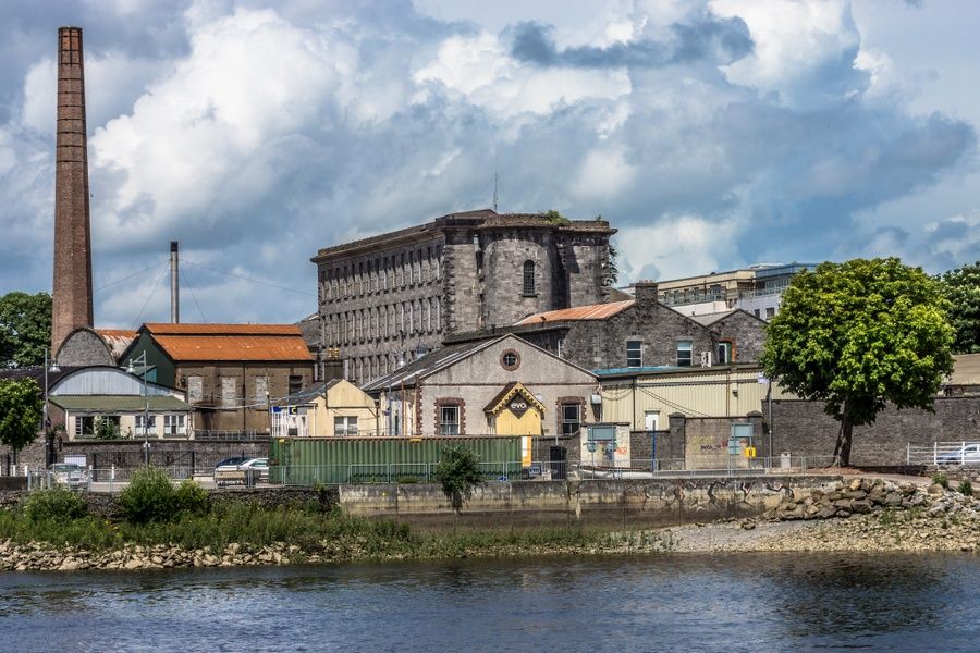 Visiting the Frank McCourt museum is a great thing to do in Limerick