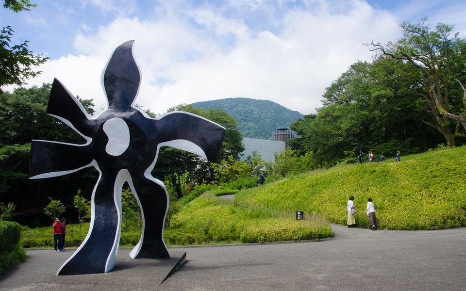 Exploring the Open Air Museum is one of the things to do in Hakone