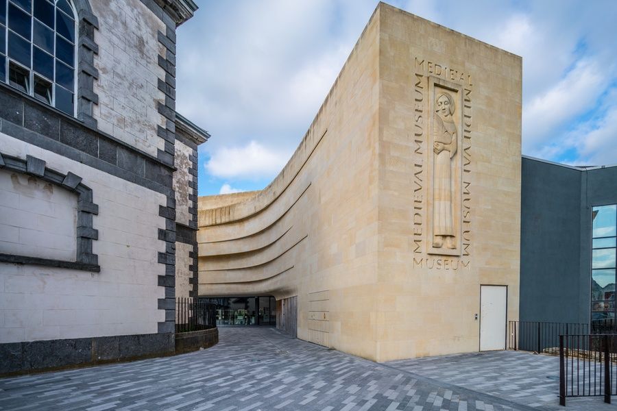 Visiting Waterford's Medieval Museum is an awesome thing to do in Puerto Rico