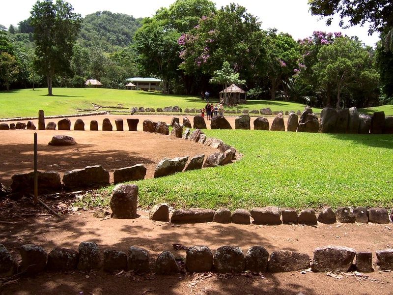 Seeing the history of the Taino people is one of many Puerto Rico tours